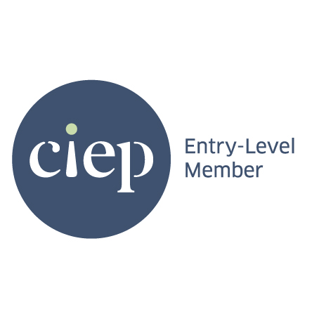 CIEP Entry-level logo